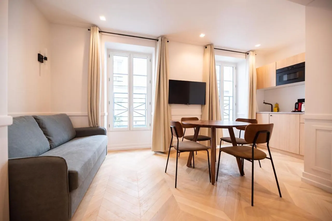 Nievre Residence Paris France