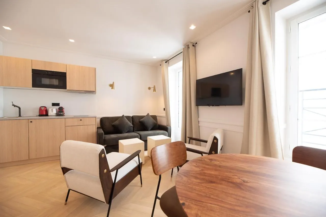 Nievre Residence Paris 0*,  France