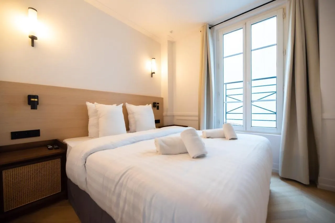 Aparthotel Nievre Residence Paris France