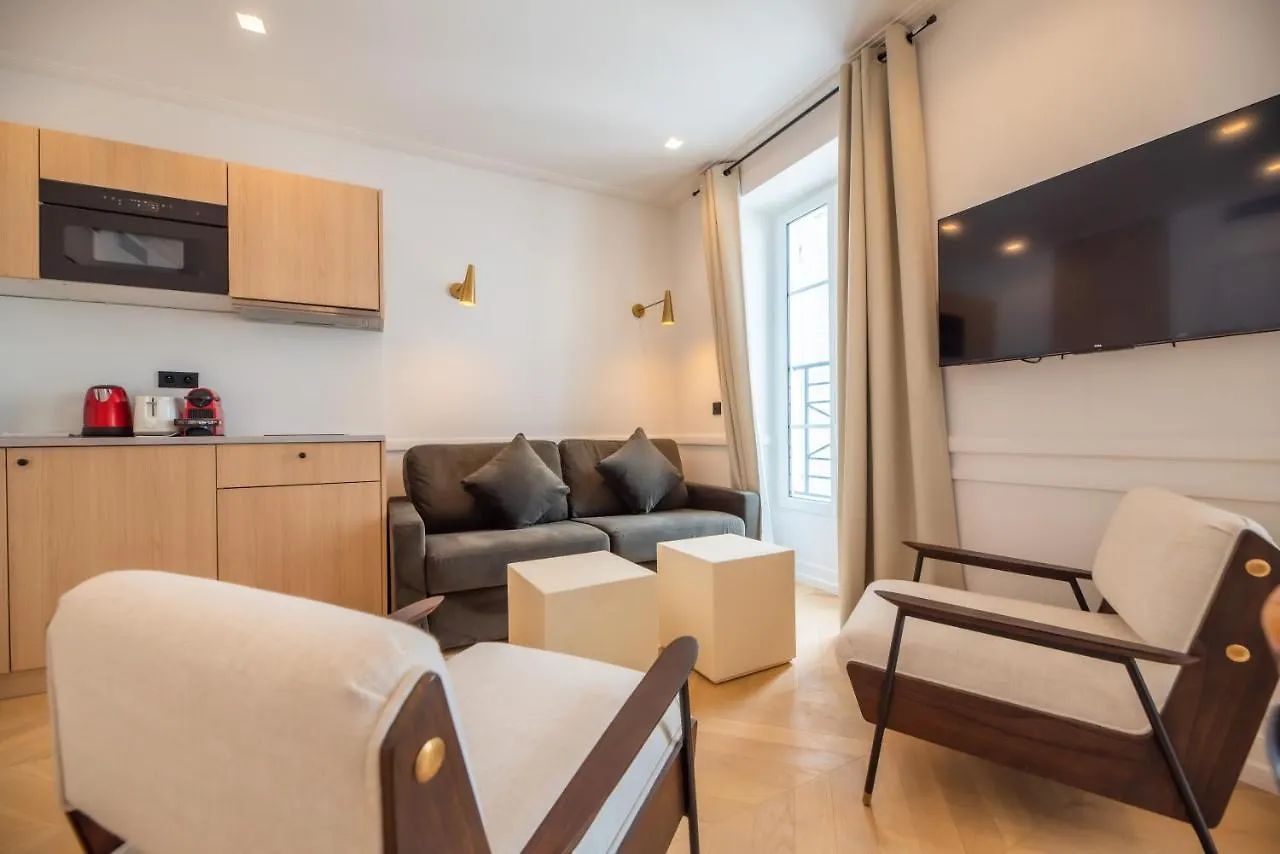 Nievre Residence Paris