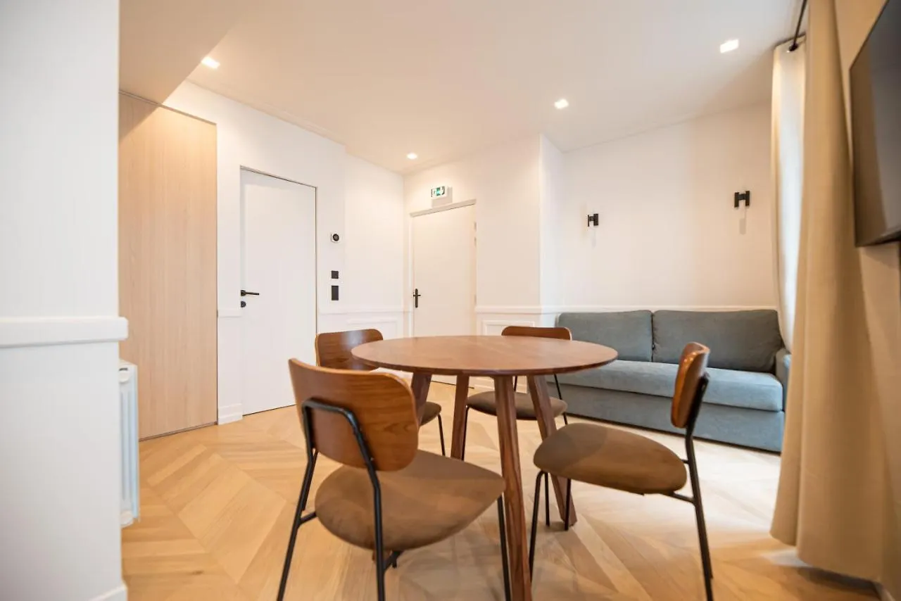 Nievre Residence Paris