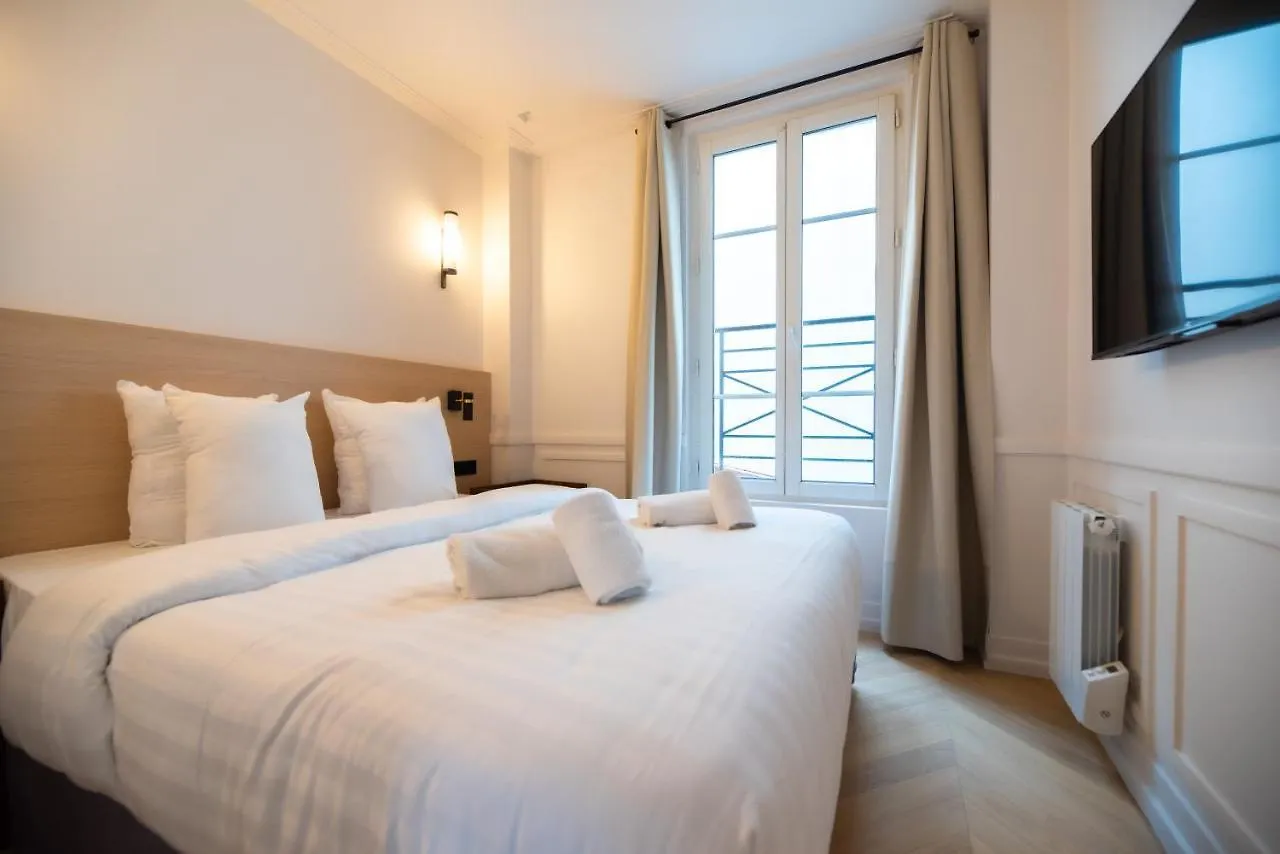 Aparthotel Nievre Residence Paris
