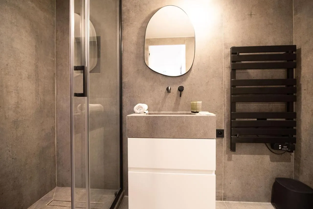 Aparthotel Nievre Residence Paris France